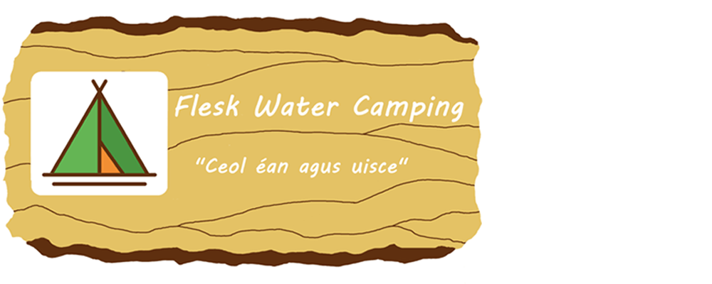 Flesk Water Camping