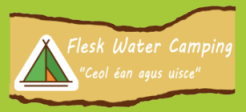 Flesk Water Camping